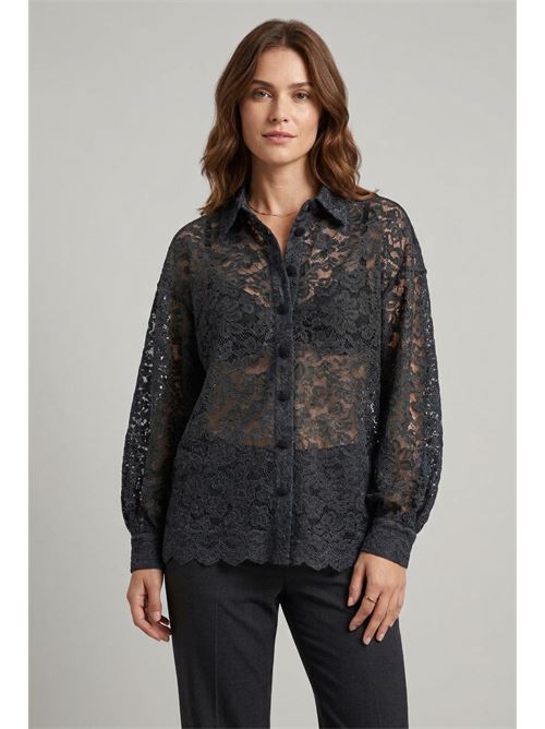 blusa pizzo EMMA & GAIA | 46BC5342